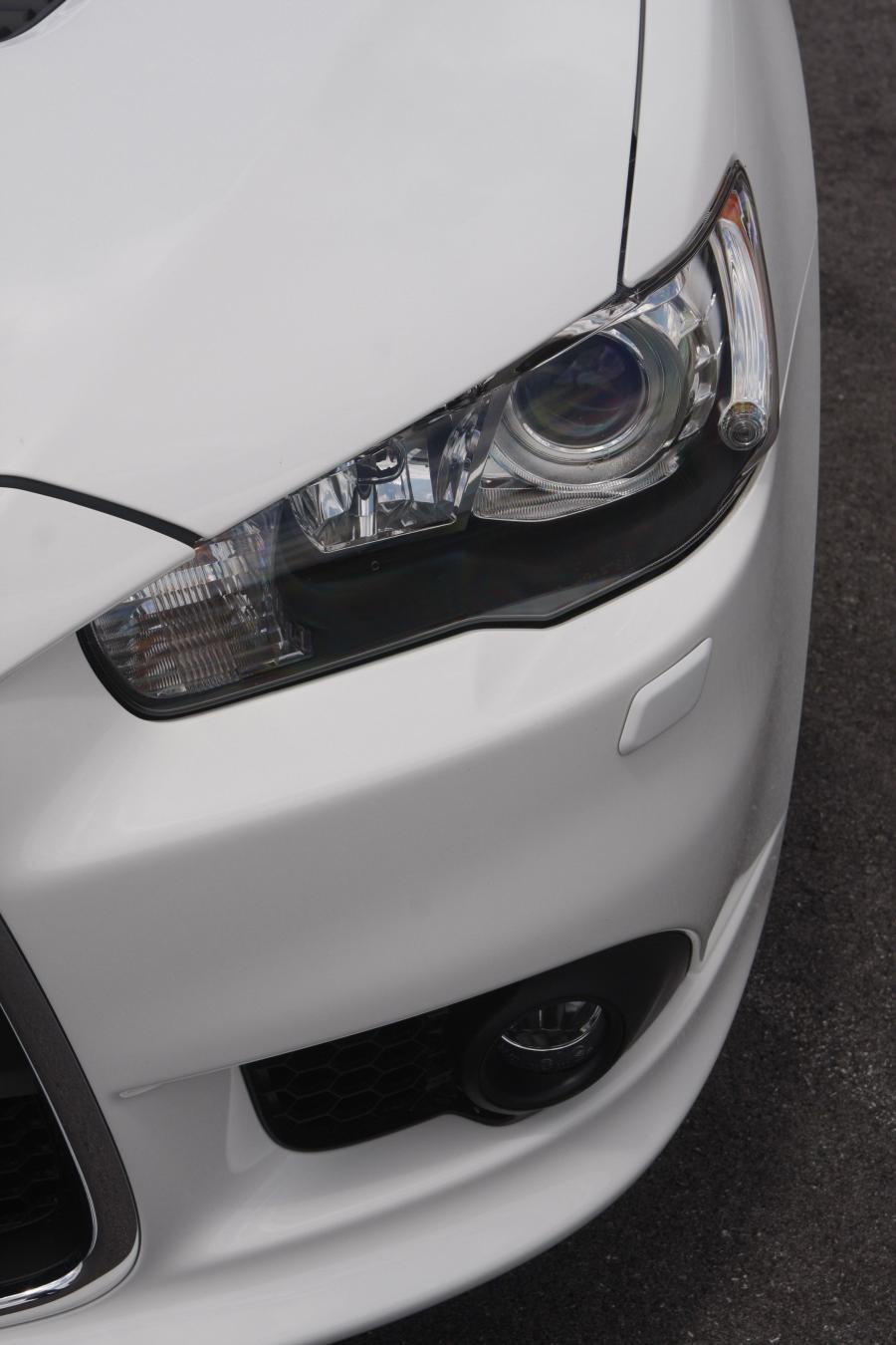  Mitsubishi Lancer Sportback Ralliart 2009 года  (фото 66 из 93)